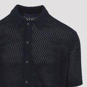 Ralph Lauren Purple Label Cardigan - Blue | 99cabb0405be3bd549b8d4446fb87c20dc411426