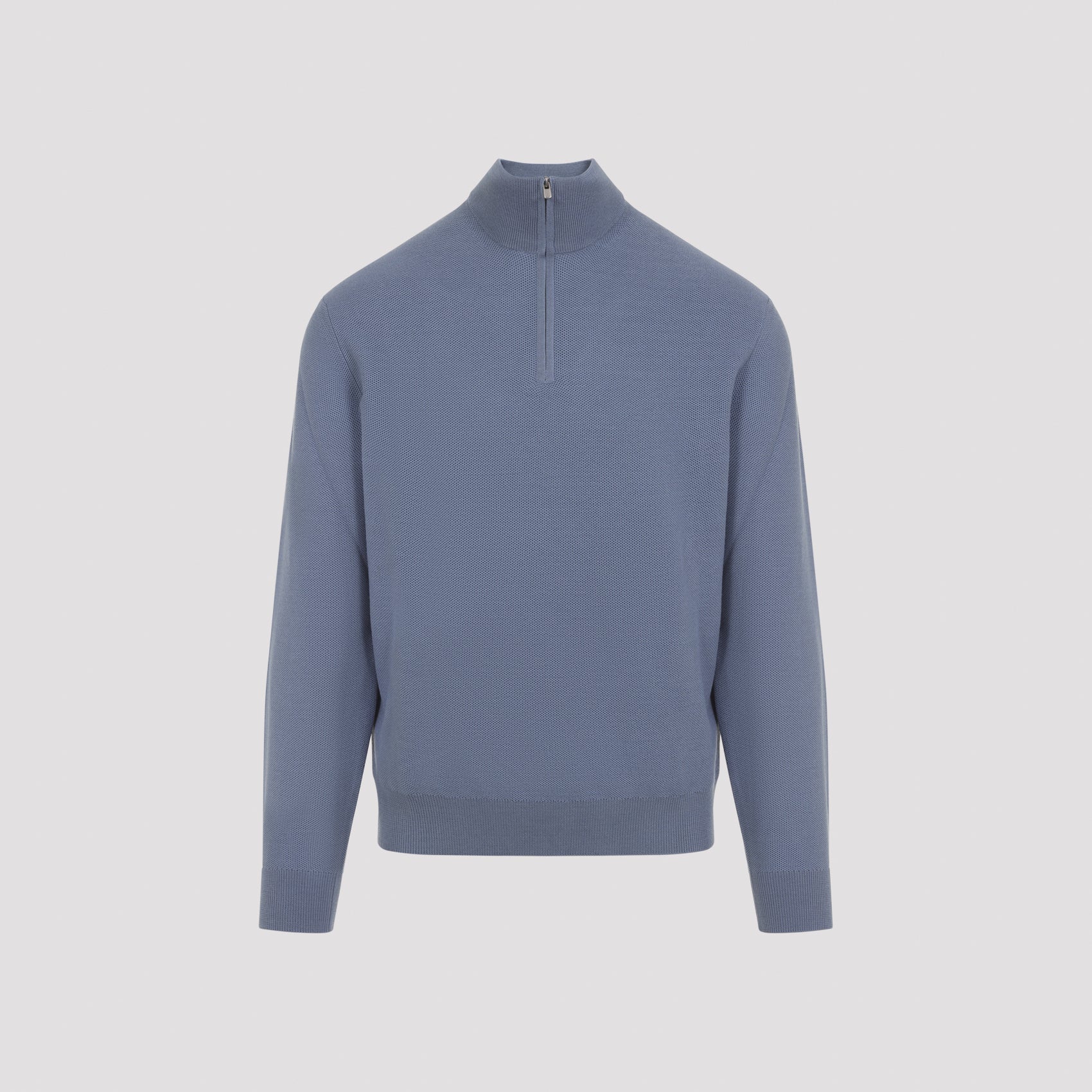 Ralph Lauren Purple Label Sweater - Blue | 030955ede24e99d258d487fe813460d735ff364a