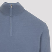 Ralph Lauren Purple Label Sweater - Blue | 06cad9d0812bdaecf148395cb034b7c55d8c76f5
