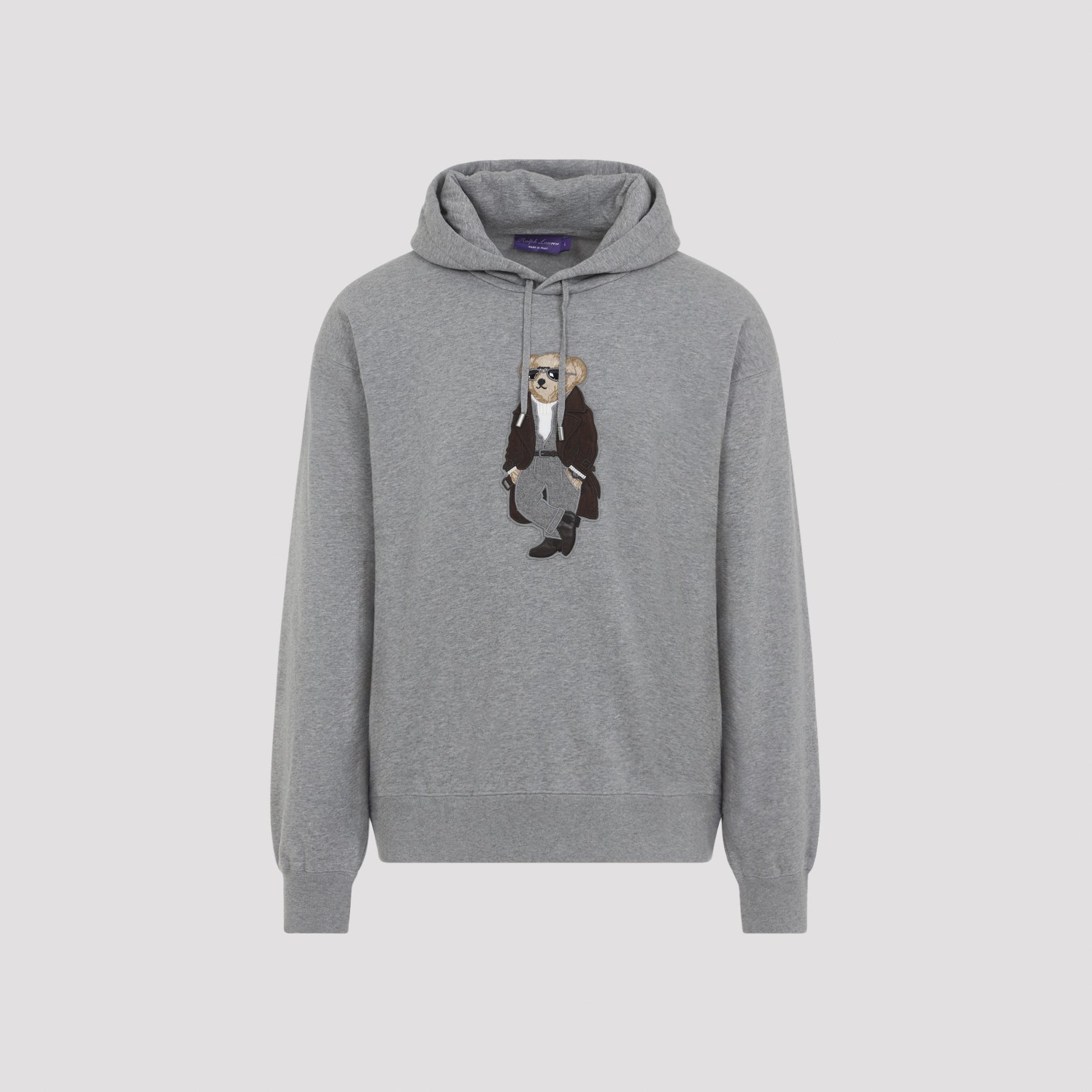 Ralph Lauren Purple Label Hoodies - Grey | 17a3461214033ace4ab733ef7efc6577cfc7d532