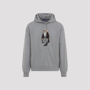 Ralph Lauren Purple Label Hoodies - Grey | 17a3461214033ace4ab733ef7efc6577cfc7d532