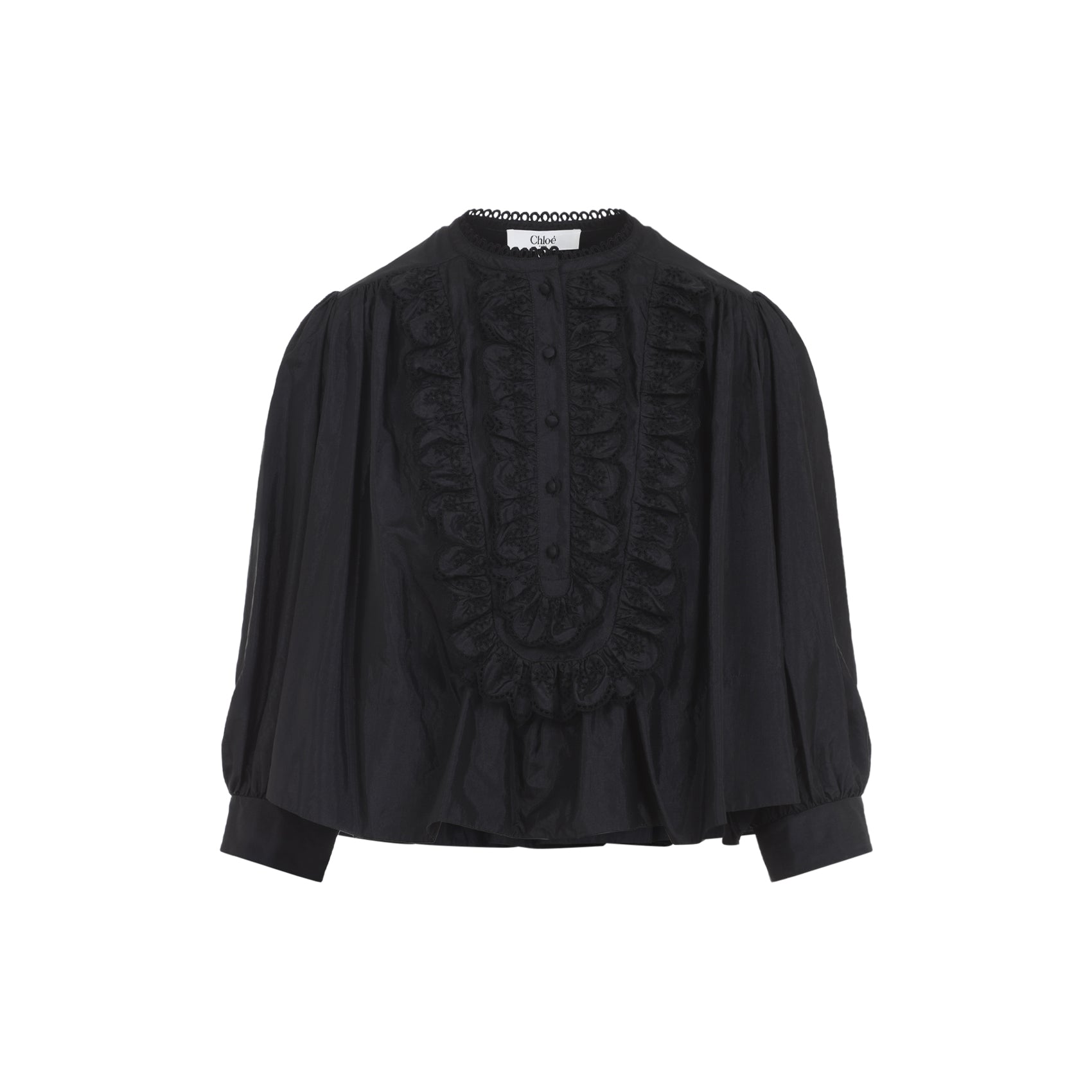 Chloe Tops - Black | 1fed33f2071e79e65df8cc9622c28f7c5c4f7b58