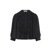 Chloe Tops - Black | 1fed33f2071e79e65df8cc9622c28f7c5c4f7b58
