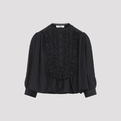 Chloe Tops - Black | de09ec0d50de46d6352295553db08b4fec83bbfa