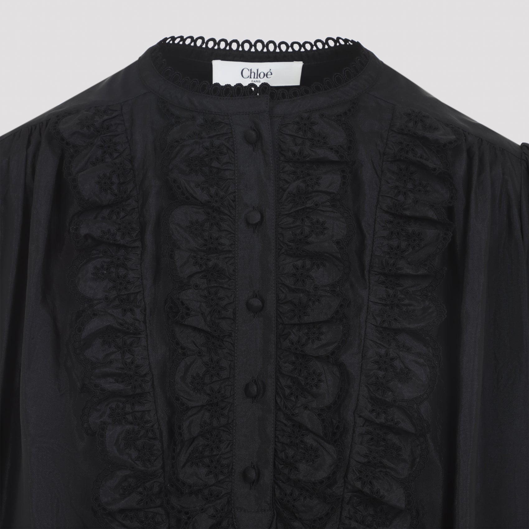 Chloe Tops - Black | 0d7d9e289483f5d2c2668c21f07e1266166f8c73