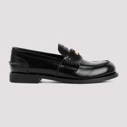 Miu Miu Loafers - Black | eec0646b78d1cedd1695bd8a3b46f2abeac152f7