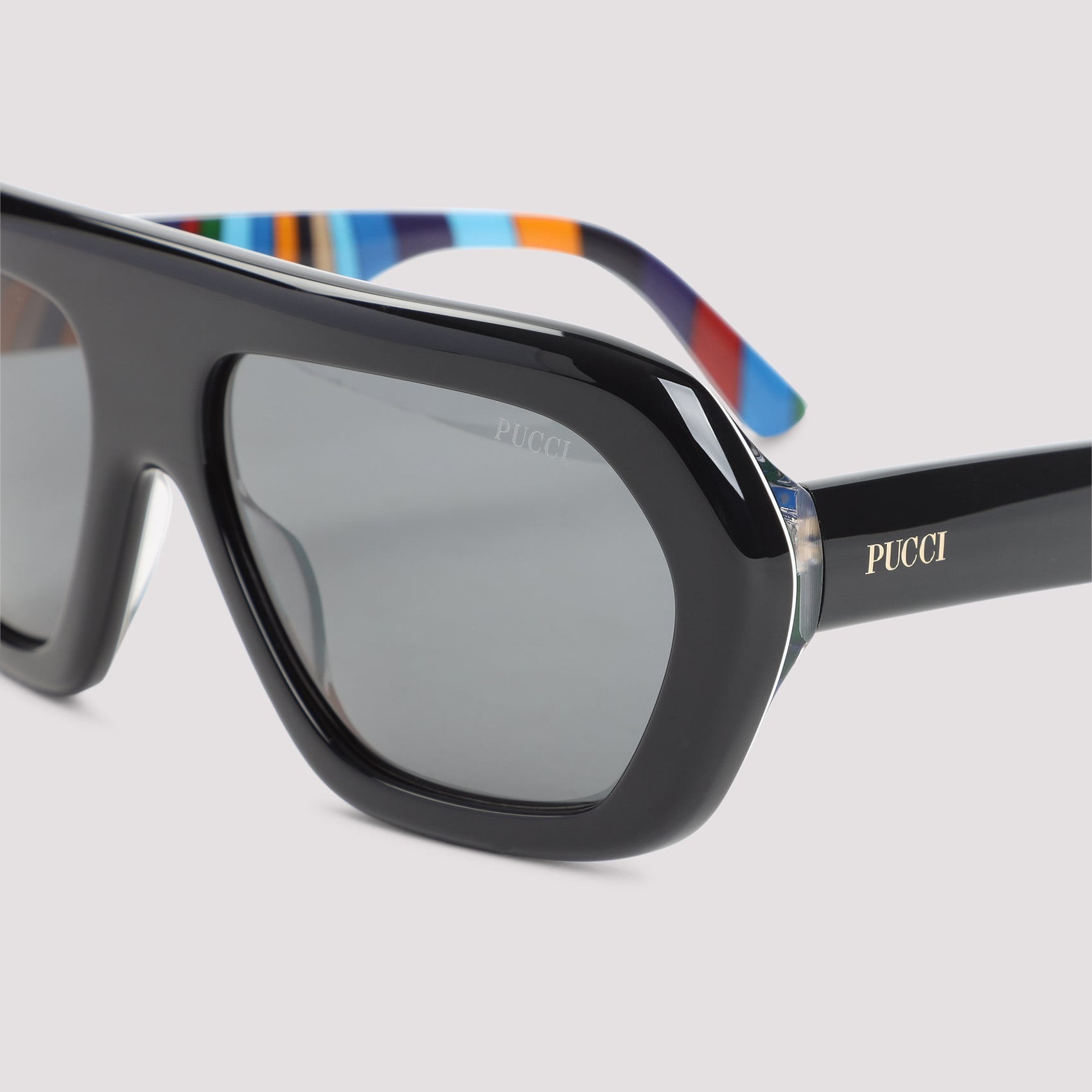 Pucci Eyewear Acetate Sunglasses - WOMEN ACCESSORIES - Pucci Eyewear - T.Luxy