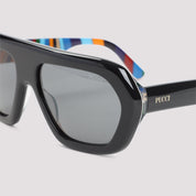 Pucci Eyewear Acetate Sunglasses - WOMEN ACCESSORIES - Pucci Eyewear - T.Luxy