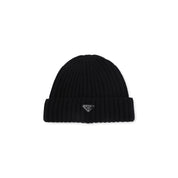 Prada Virgin Wool Hat - MEN ACCESSORIES - PRADA - T.Luxy