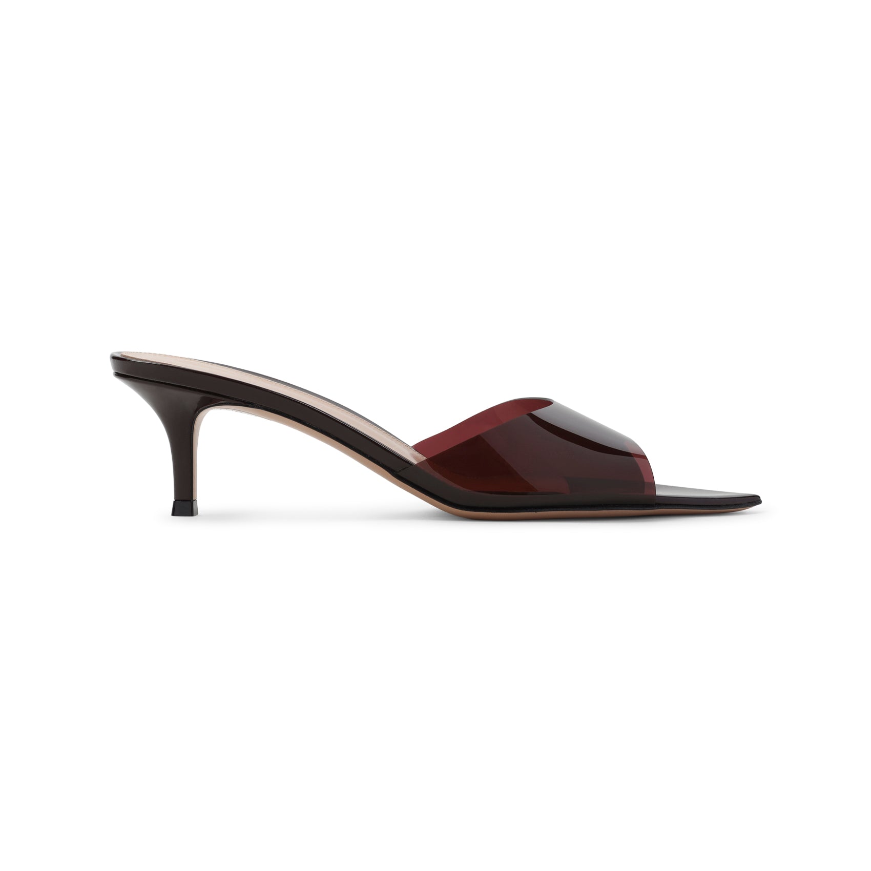 Gianvito Rossi Elle 55 Mules - WOMEN SHOES - Gianvito Rossi - T.Luxy