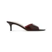 Gianvito Rossi Elle 55 Mules - WOMEN SHOES - Gianvito Rossi - T.Luxy