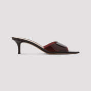 Gianvito Rossi Elle 55 Mules - WOMEN SHOES - Gianvito Rossi - T.Luxy
