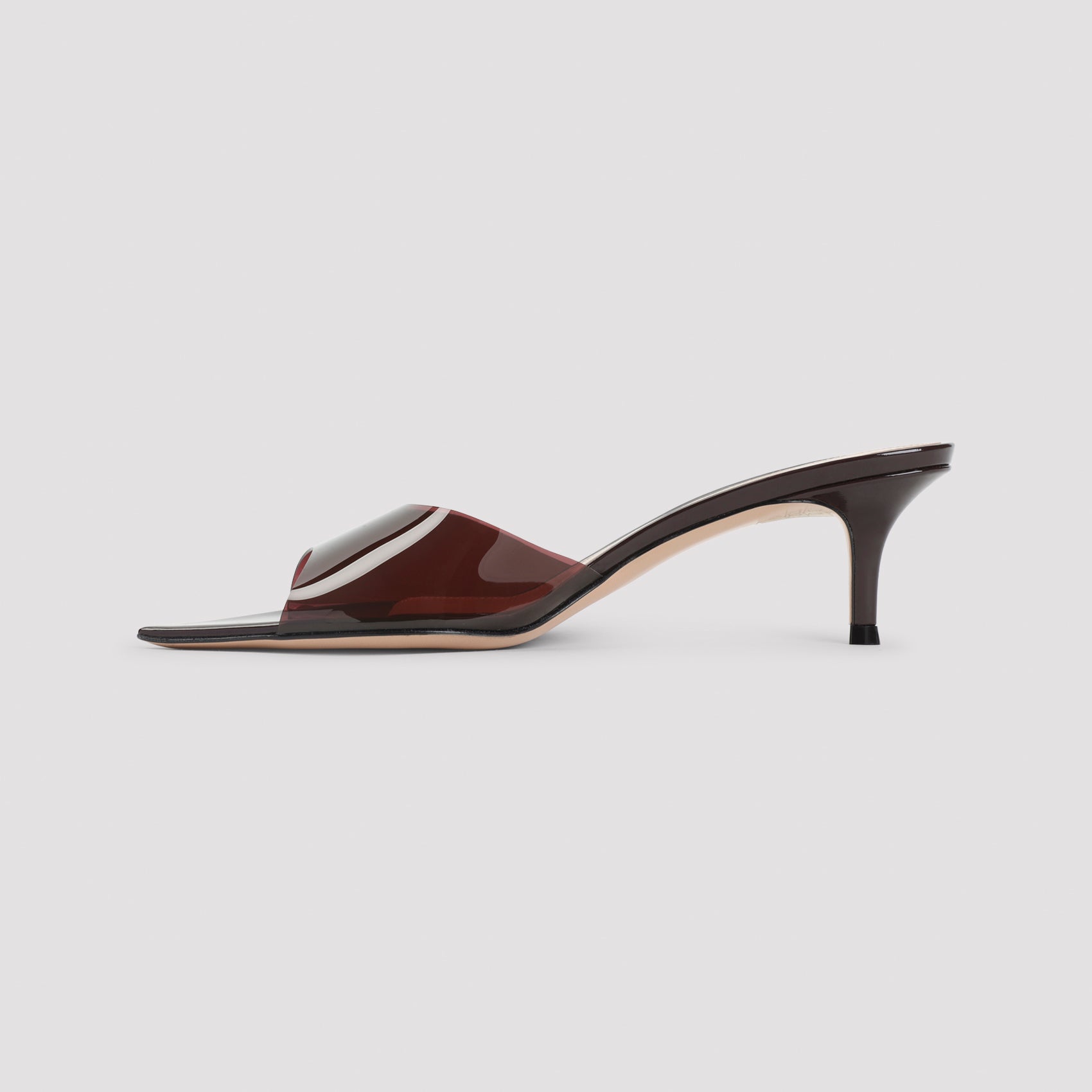Gianvito Rossi Elle 55 Mules - WOMEN SHOES - Gianvito Rossi - T.Luxy