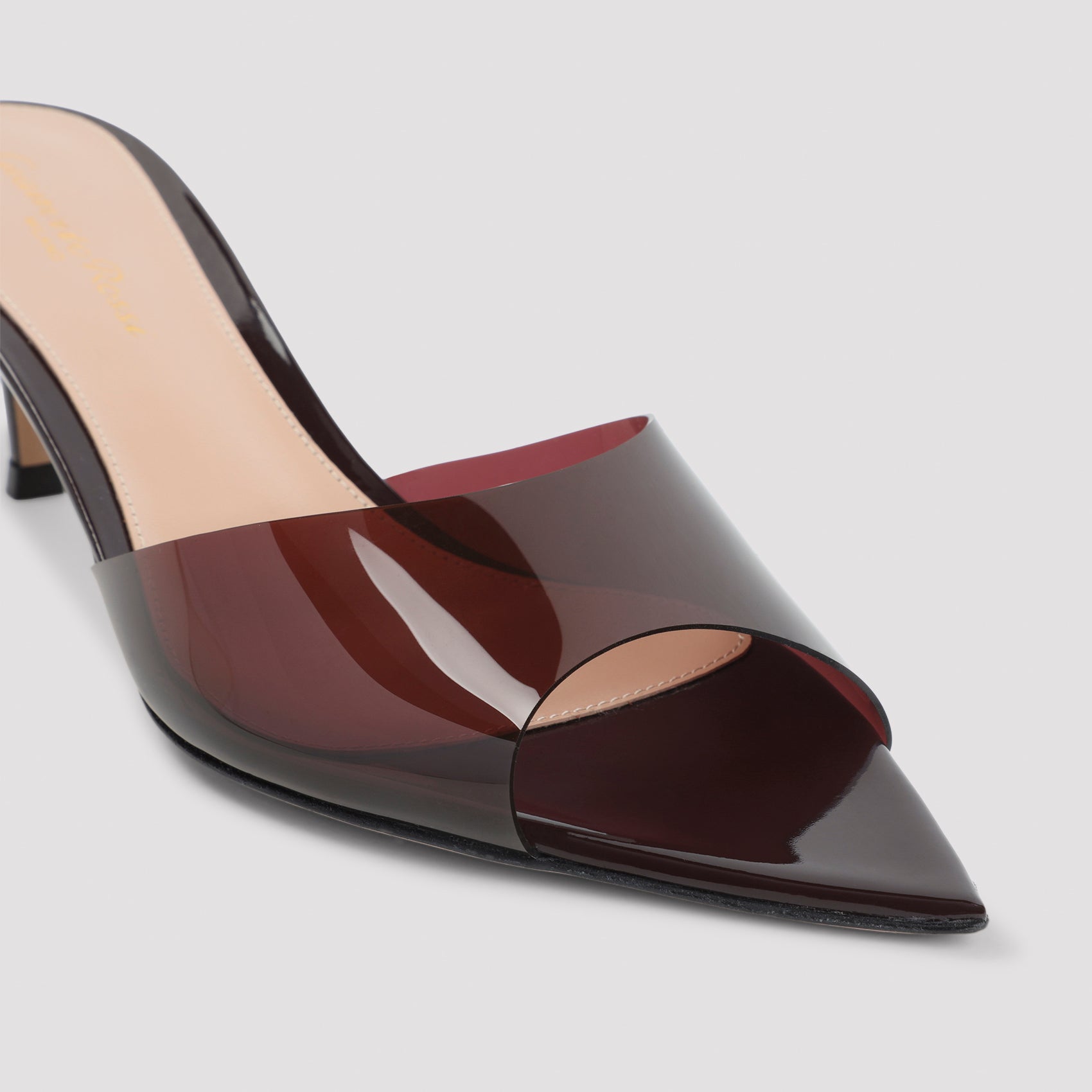 Gianvito Rossi Elle 55 Mules - WOMEN SHOES - Gianvito Rossi - T.Luxy