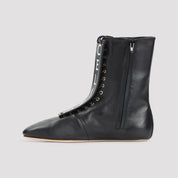 Celine Lace-Up Boot - WOMEN SHOES - Celine - T.Luxy