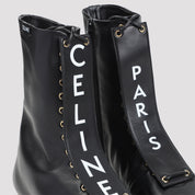 Celine Lace-Up Boot - WOMEN SHOES - Celine - T.Luxy