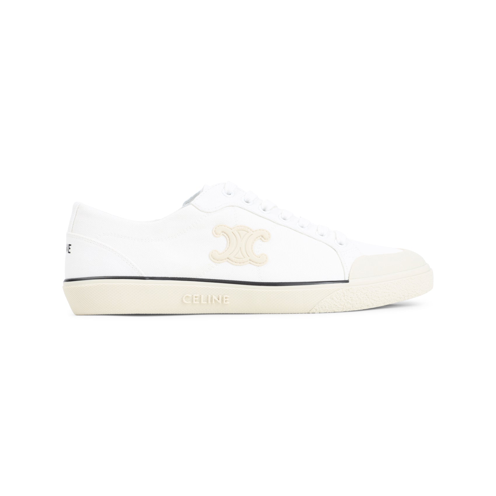 Celine Alan Low Top Sneakers - WOMEN SHOES - Celine - T.Luxy