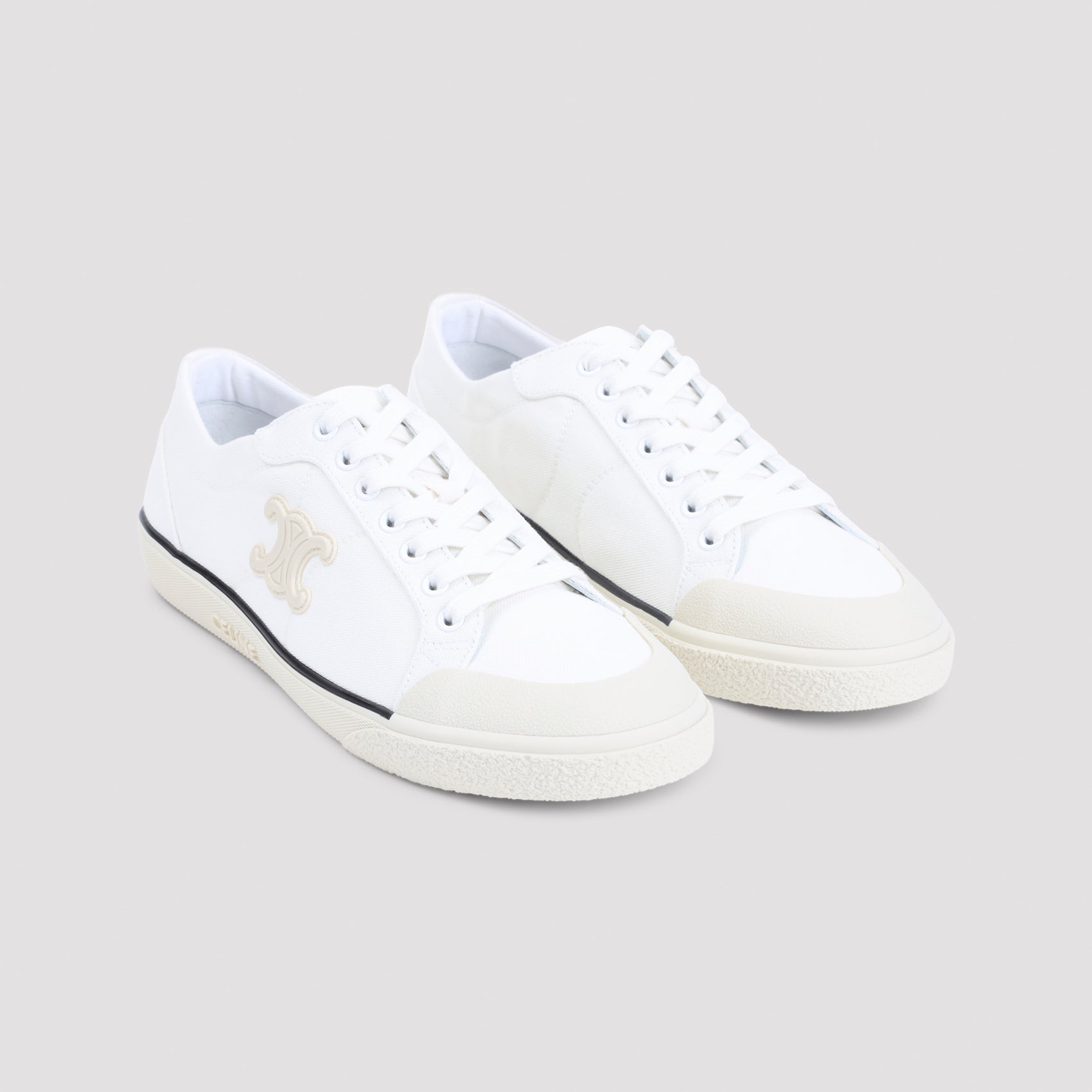 Celine Alan Low Top Sneakers - WOMEN SHOES - Celine - T.Luxy