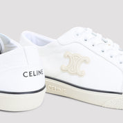 Celine Alan Low Top Sneakers - WOMEN SHOES - Celine - T.Luxy