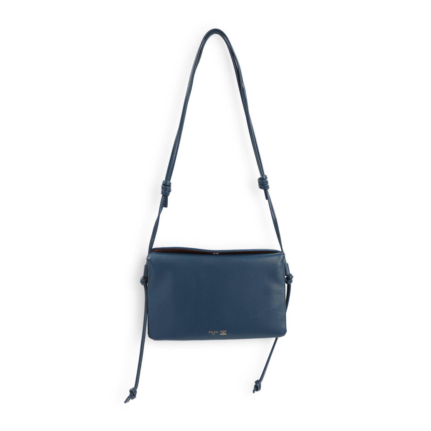 Celine Trio Shoulder Bag - WOMEN BAGS - Celine - T.Luxy