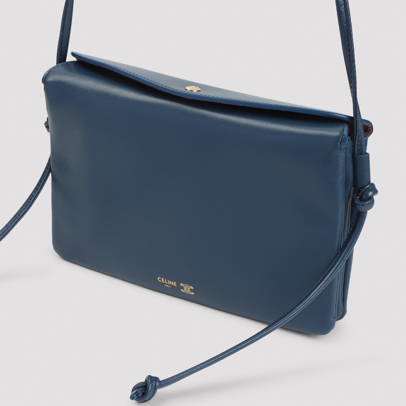 Celine Trio Shoulder Bag - WOMEN BAGS - Celine - T.Luxy