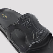 Celine Triomphe Slide - WOMEN SHOES - Celine - T.Luxy