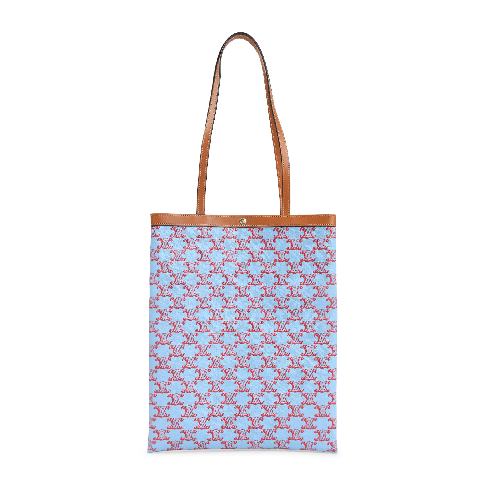 Celine Medium Flat Shopper - WOMEN BAGS - CELINE - T.Luxy