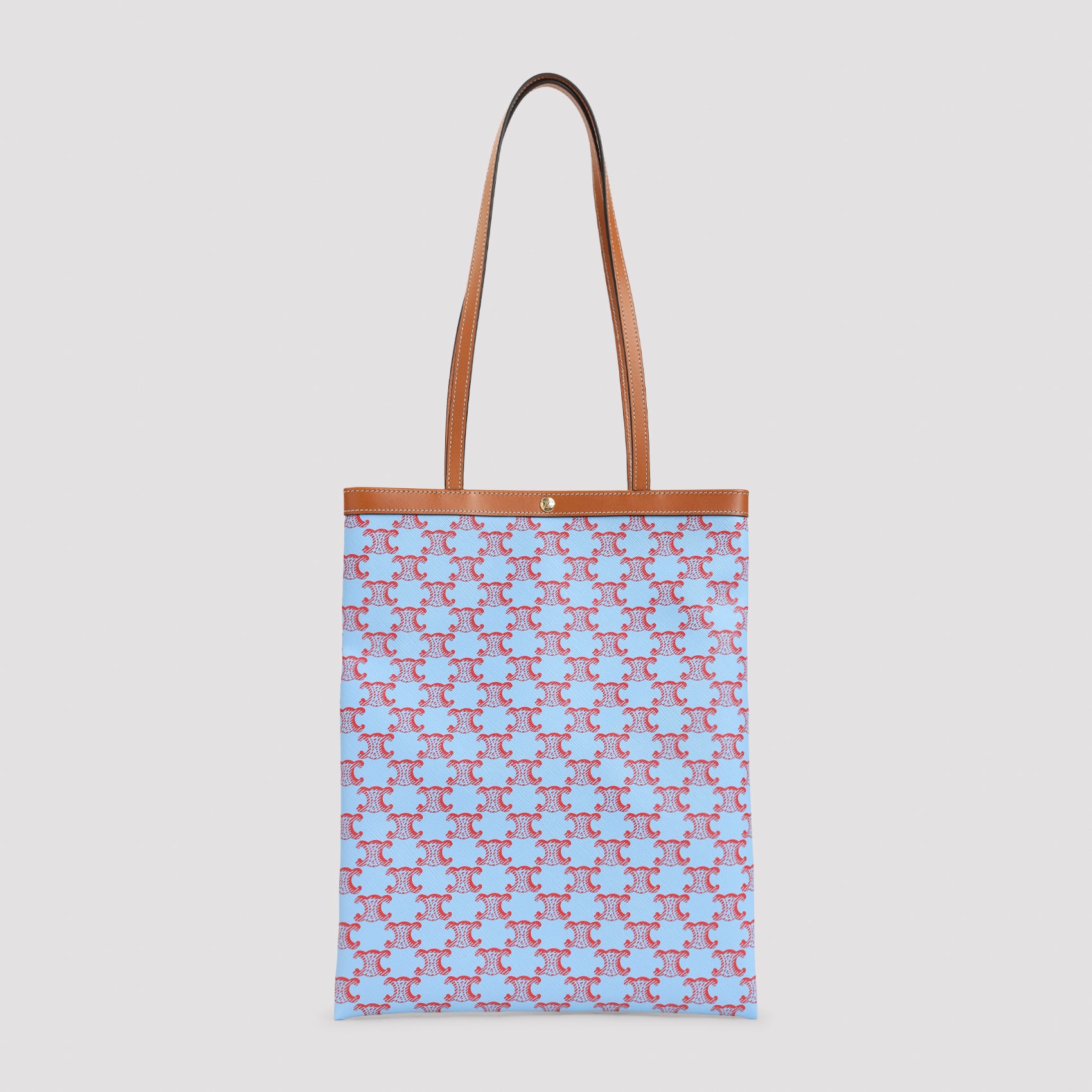 Celine Medium Flat Shopper - WOMEN BAGS - CELINE - T.Luxy