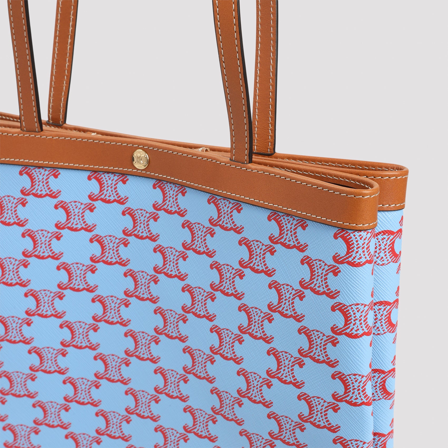 Celine Medium Flat Shopper - WOMEN BAGS - CELINE - T.Luxy