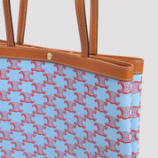 Celine Medium Flat Shopper - WOMEN BAGS - CELINE - T.Luxy