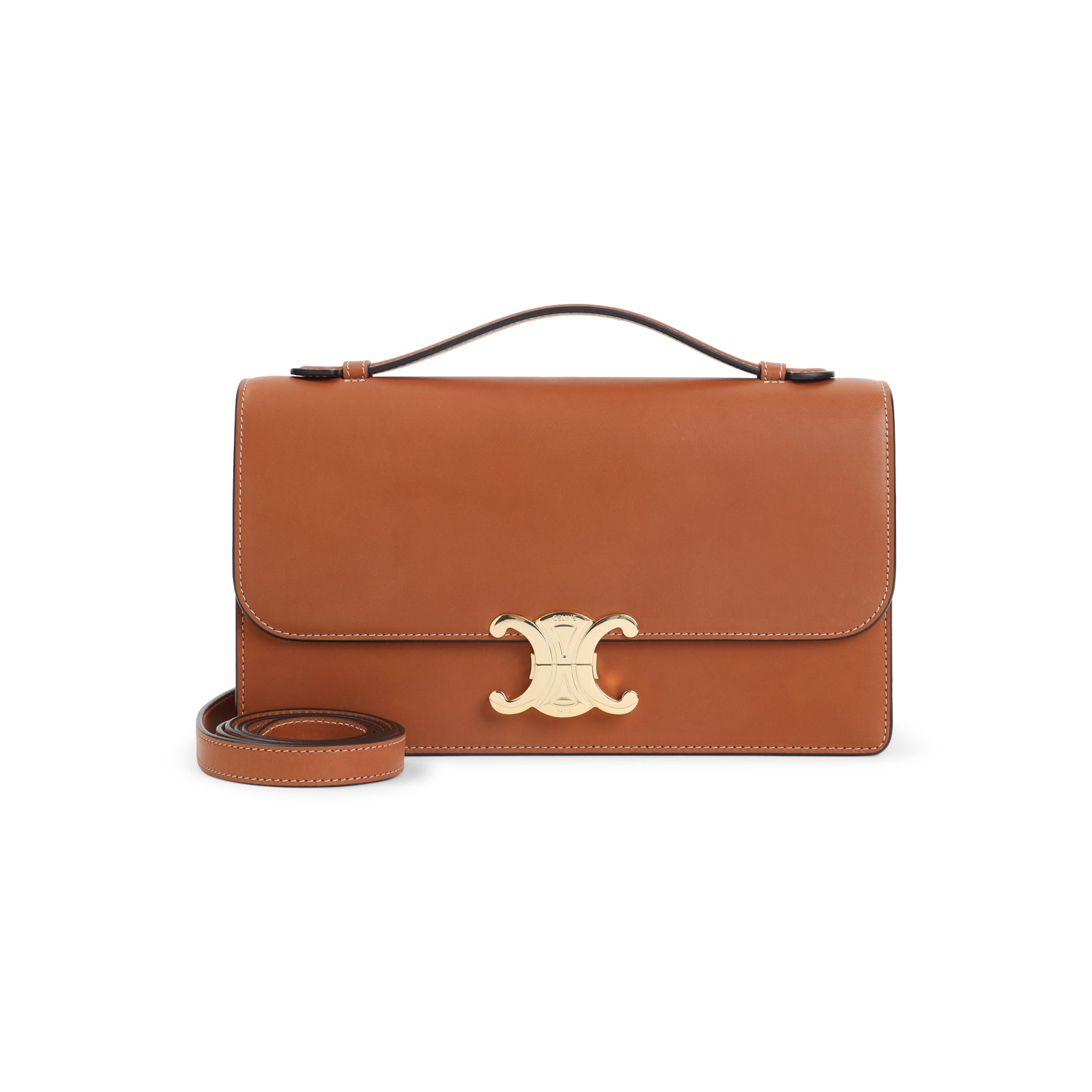 Celine Triomphe Medium Folio - WOMEN BAGS - CELINE - T.Luxy