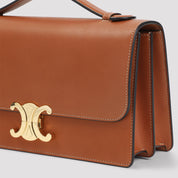 Celine Triomphe Medium Folio - WOMEN BAGS - CELINE - T.Luxy