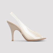 Gianvito Rossi Amelie Mule - WOMEN SHOES - Gianvito Rossi - T.Luxy