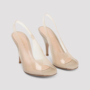 Gianvito Rossi Amelie Mule - WOMEN SHOES - Gianvito Rossi - T.Luxy