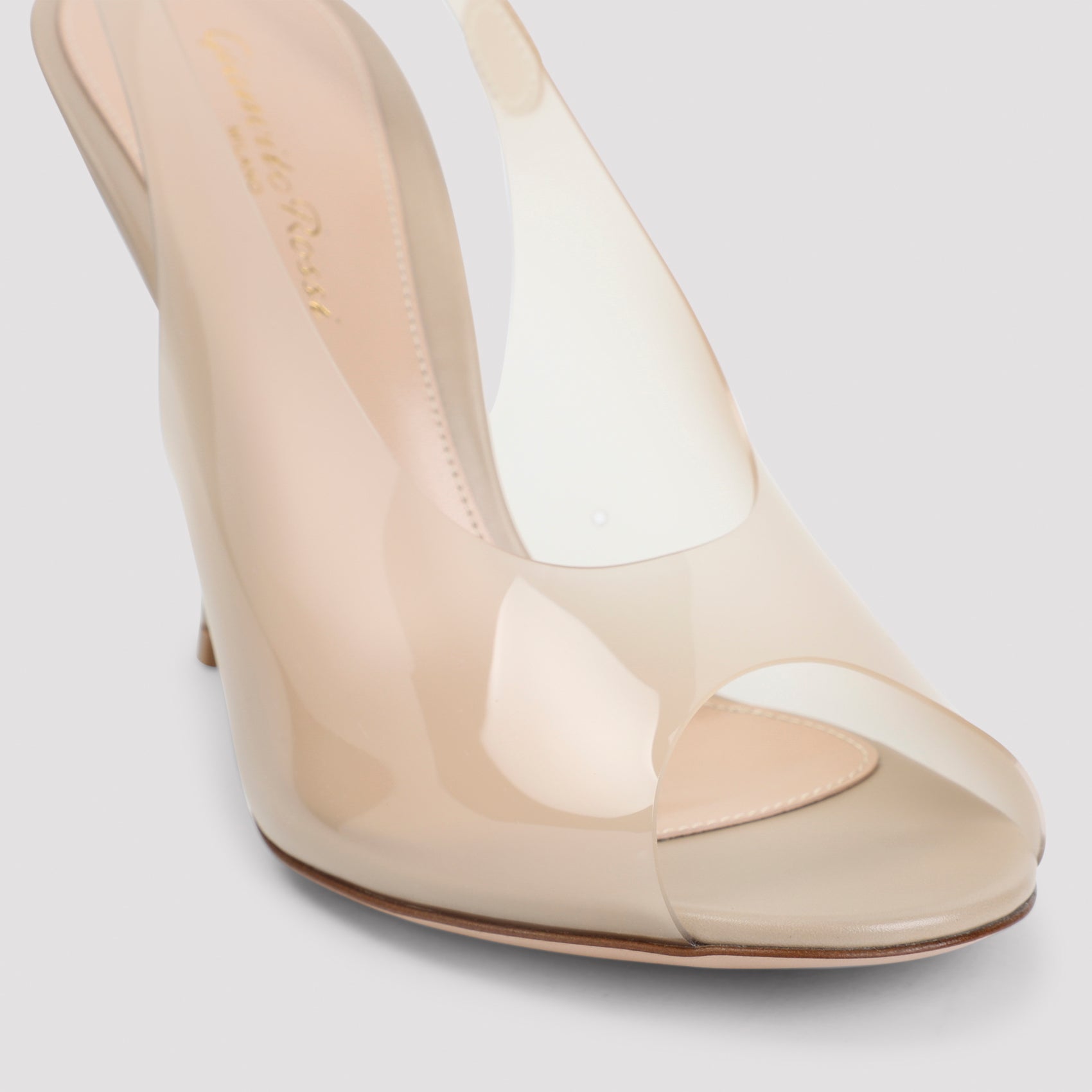 Gianvito Rossi Amelie Mule - WOMEN SHOES - Gianvito Rossi - T.Luxy