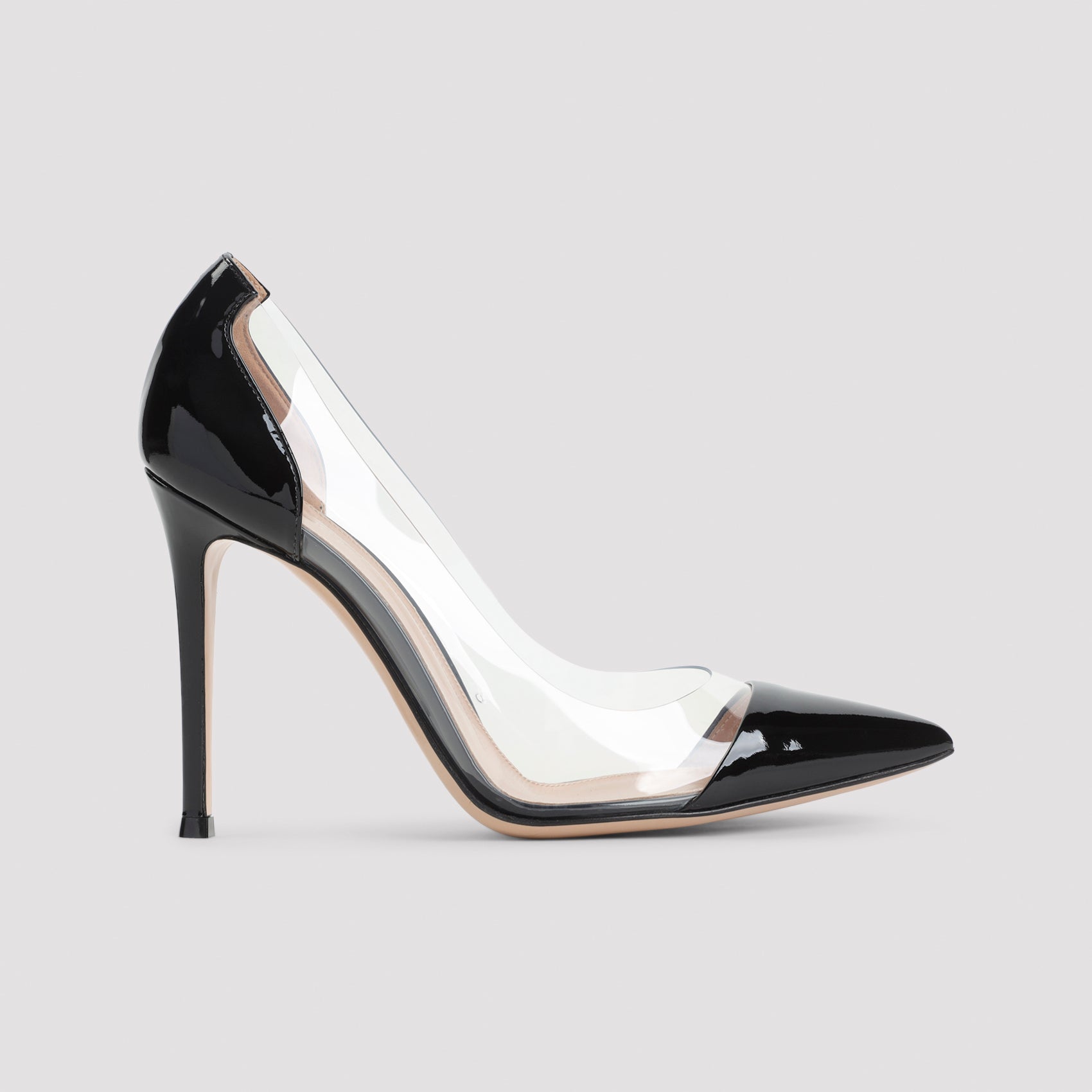 Gianvito Rossi Plexi Pump - WOMEN SHOES - Gianvito Rossi - T.Luxy