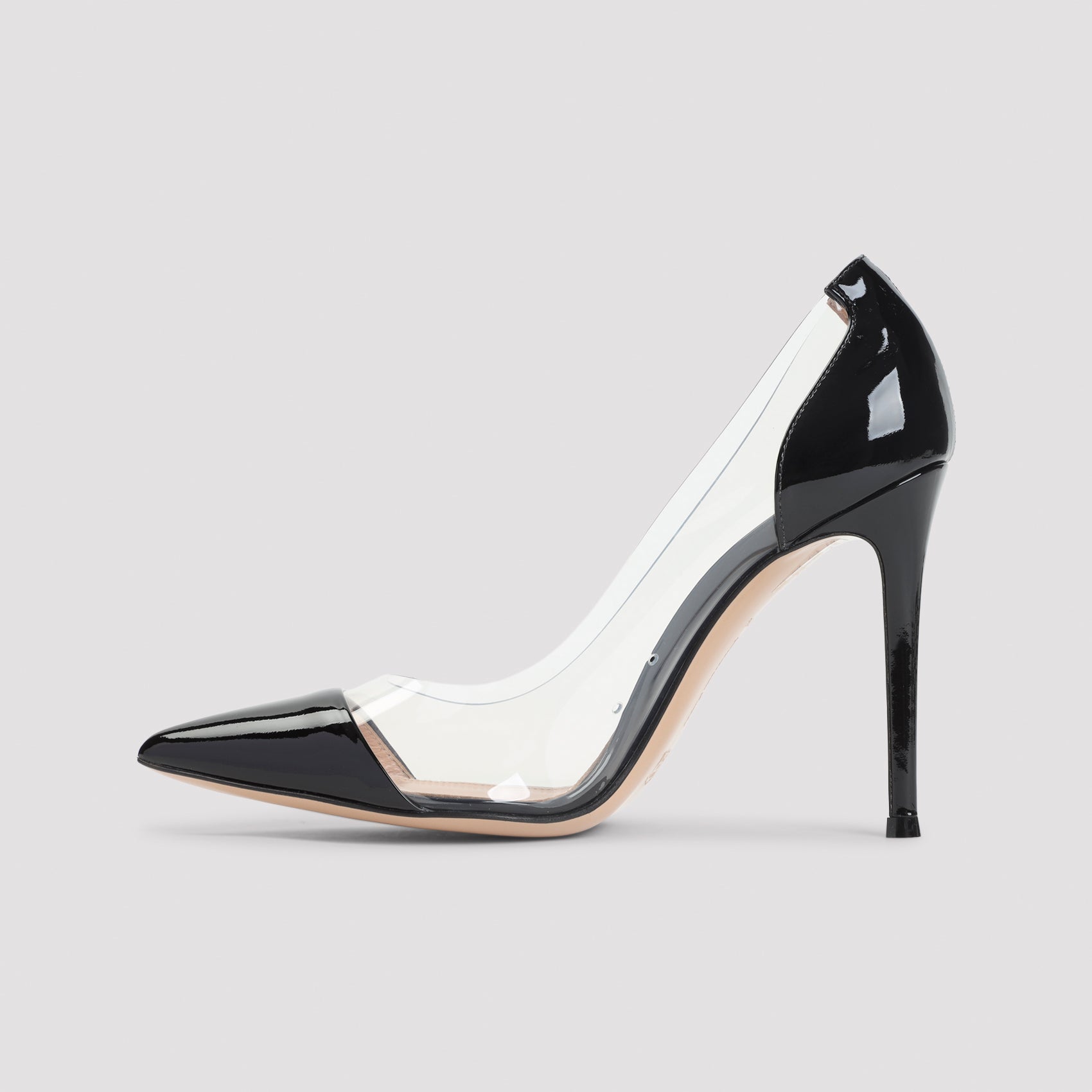 Gianvito Rossi Plexi Pump - WOMEN SHOES - Gianvito Rossi - T.Luxy
