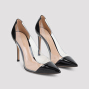 Gianvito Rossi Plexi Pump - WOMEN SHOES - Gianvito Rossi - T.Luxy