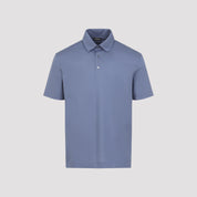 Zegna Cotton Polo - MEN CLOTHING - Zegna - T.Luxy