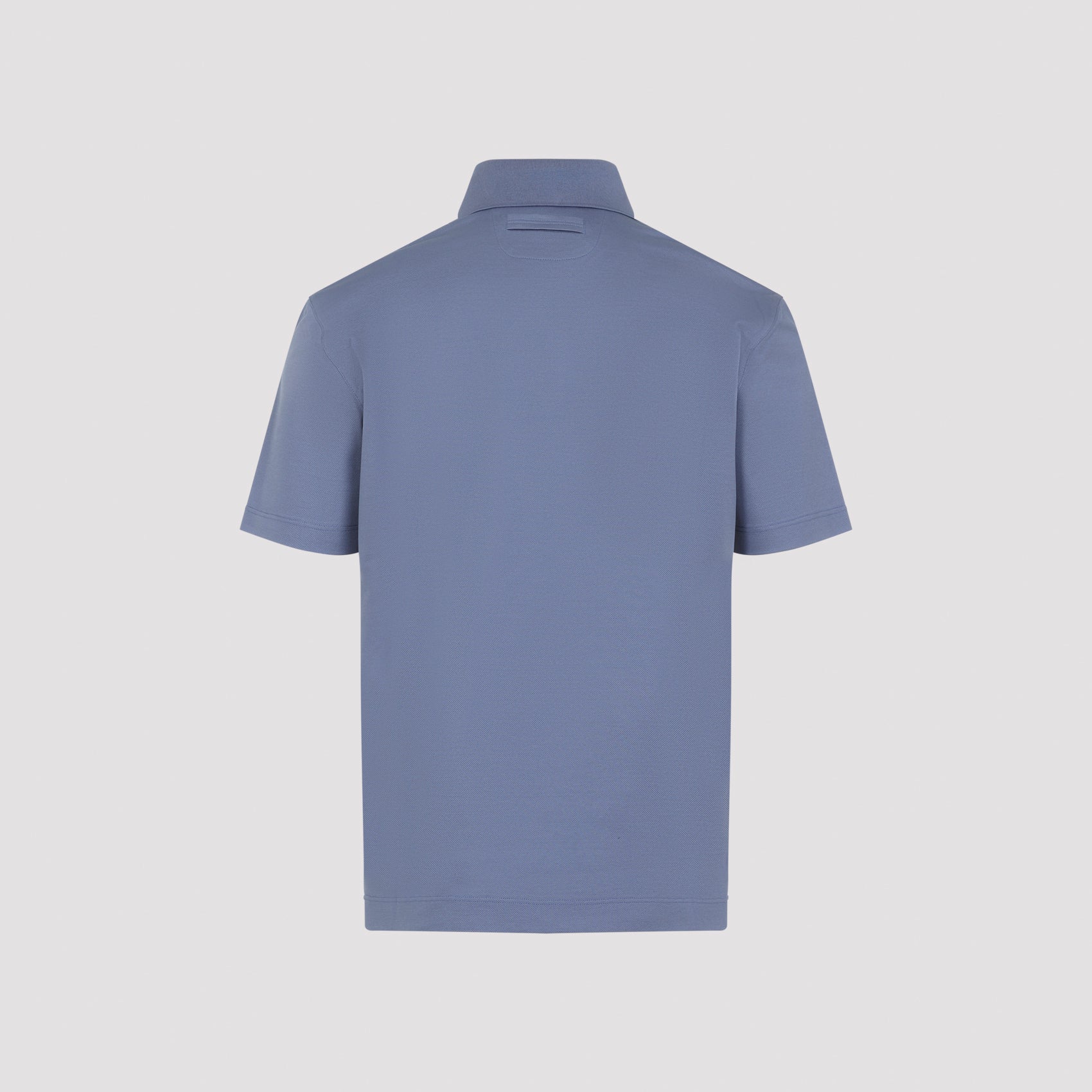 Zegna Cotton Polo - MEN CLOTHING - Zegna - T.Luxy