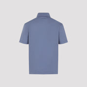 Zegna Cotton Polo - MEN CLOTHING - Zegna - T.Luxy
