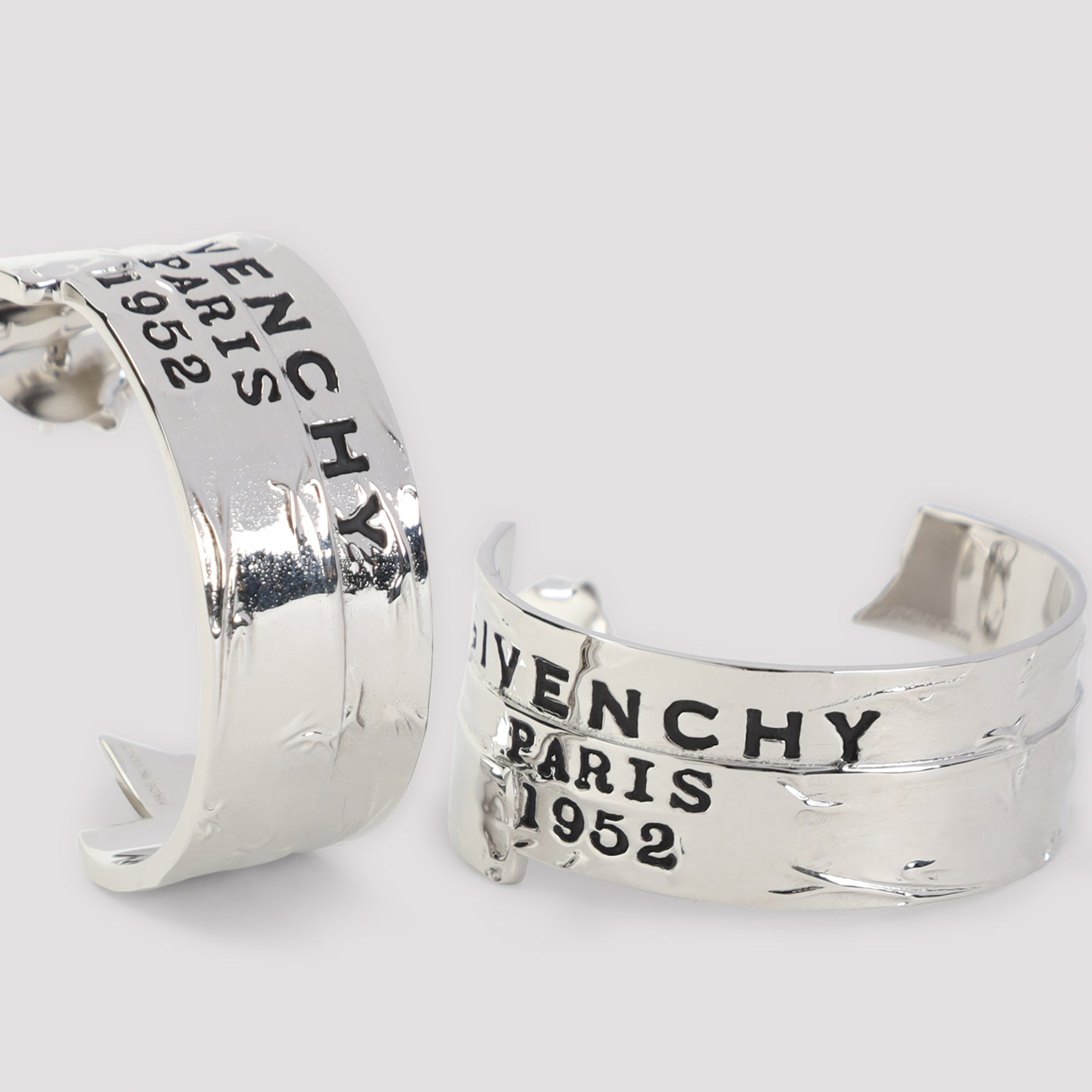 Givenchy Earrings - Metallic | bf4b12f27a2188c87397e92fb7ae00531df4e615