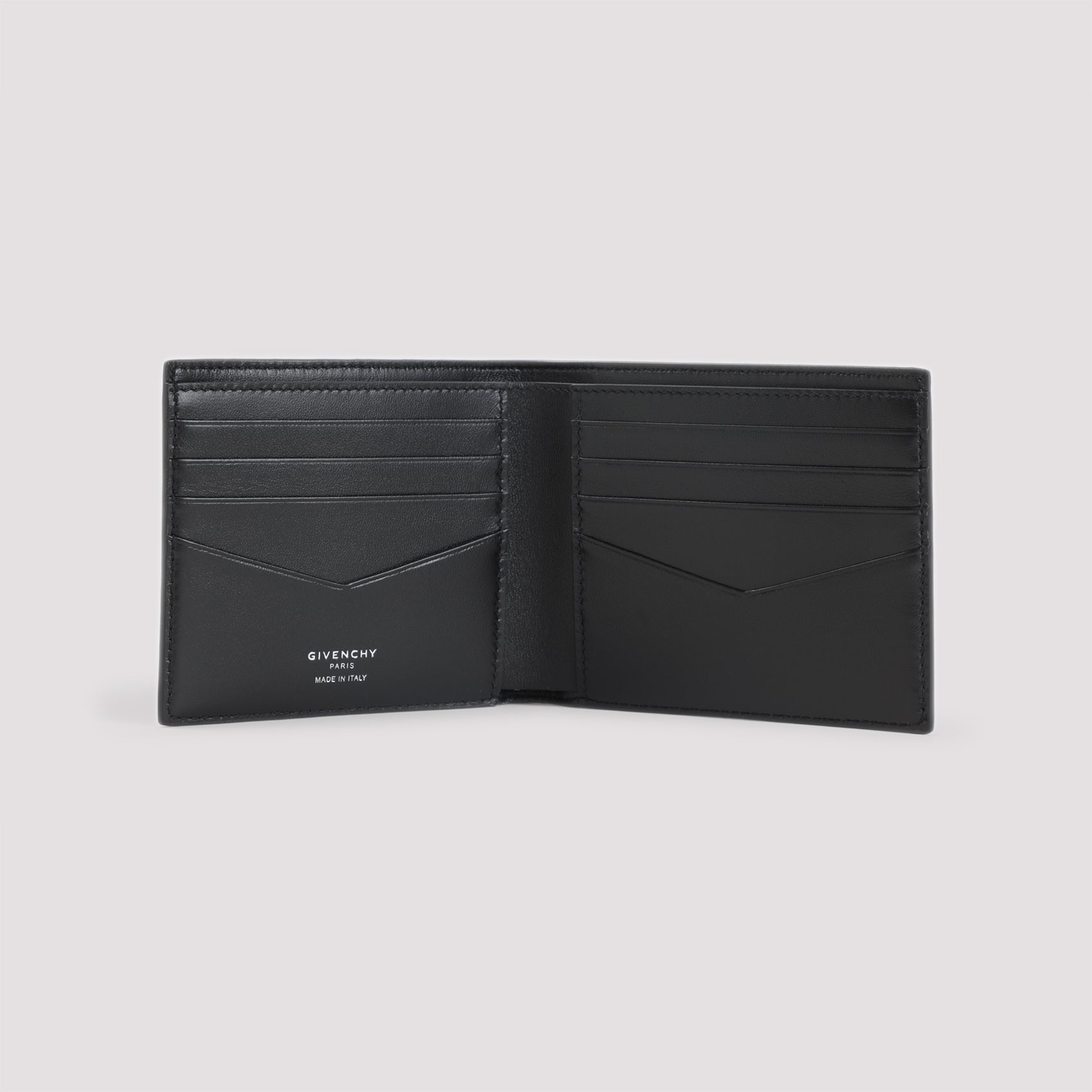Givenchy Cc bill coin wallet - Black | 845aa3a49dda9428fe6f5b53a8af5b5caec88489