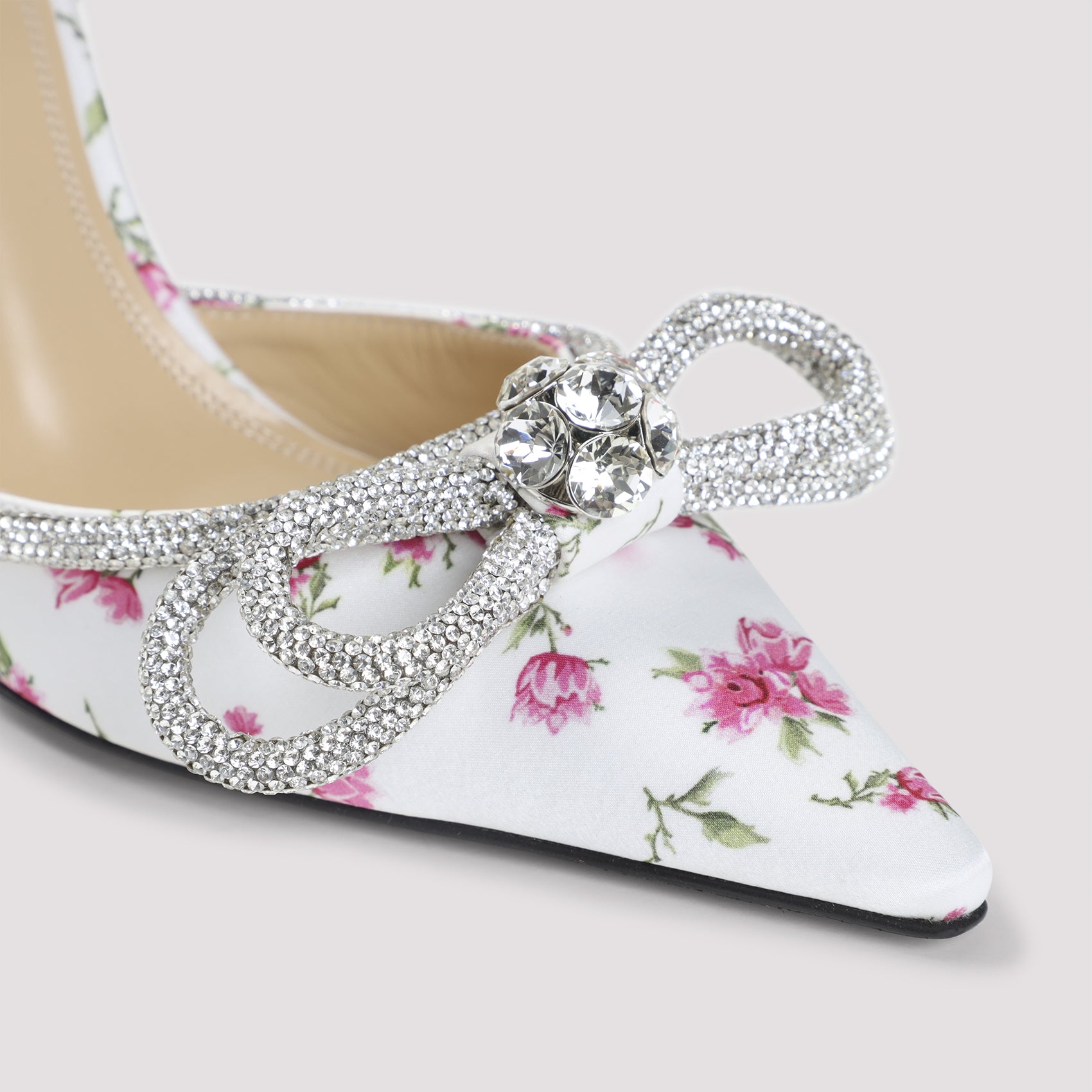 Mach & Mach Sandals - Metallic | 1d242e6d440a5e6dff5c8b5577976b7ee6c15826