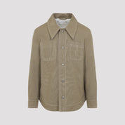 Ami Paris Jackets - Nude & Neutrals | f25967326260bffcebcedbd403dafd5618f22998