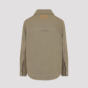 Ami Paris Jackets - Nude & Neutrals | cb6443a1e73ba1073eac49786da598e1cbf8dd34