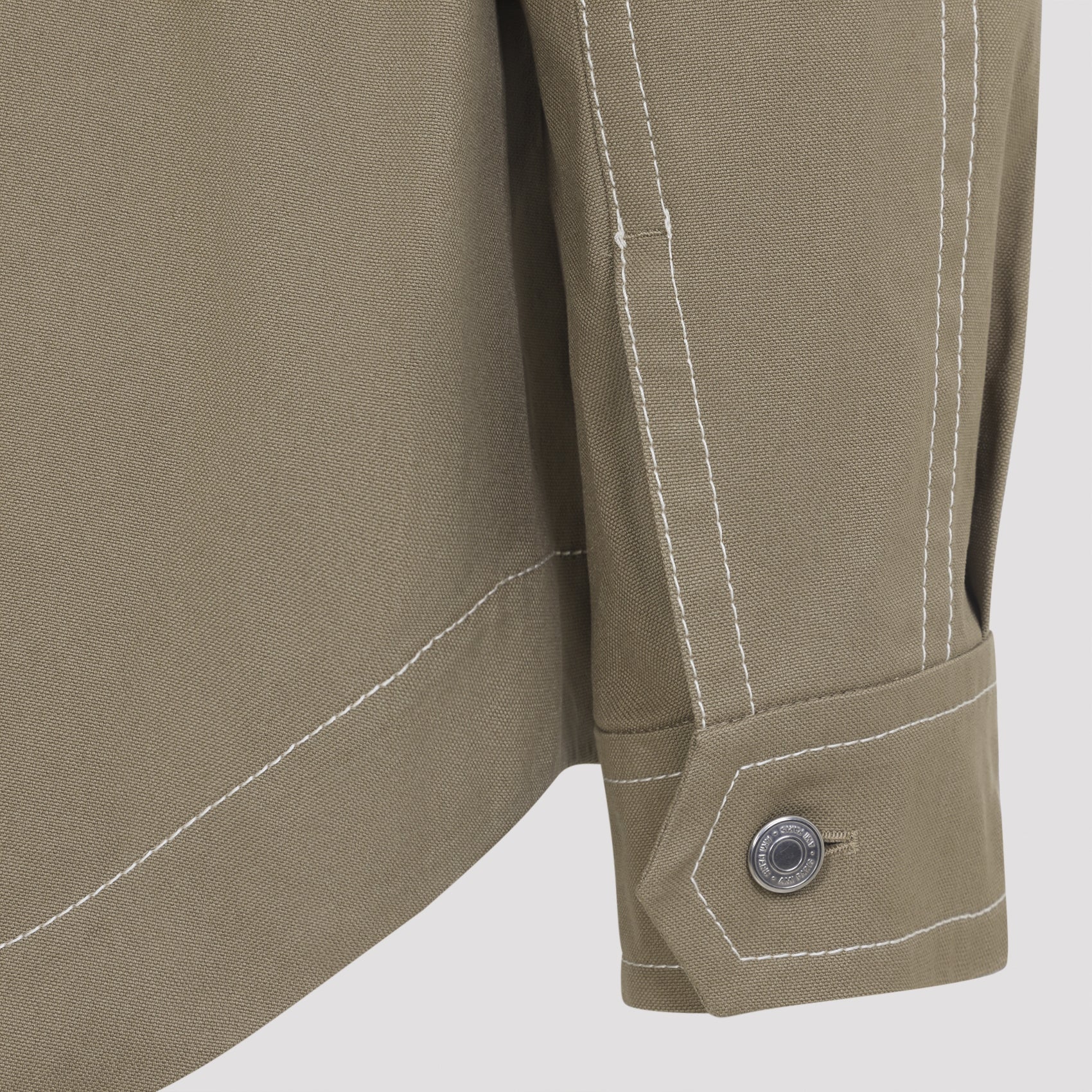 Ami Paris Jackets - Nude & Neutrals | 4ac8622e5baa89251025f29215872c890a9f9f8f