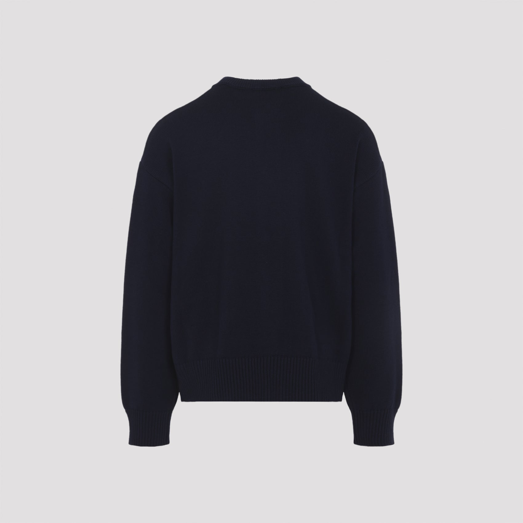 Ami Paris Cardigan - Blue | 203d85cb137e5f1ba0a1be929871fa209a05b2b8