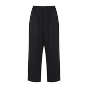 Y 3 Regular & straight leg - Black | 3ec4ddf857e0740268e6cc252753b5ce9c6873bd