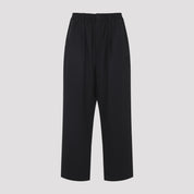 Y 3 Regular & straight leg - Black | 53a6fe989ee8110a036d333b70e55e1eb98f919c